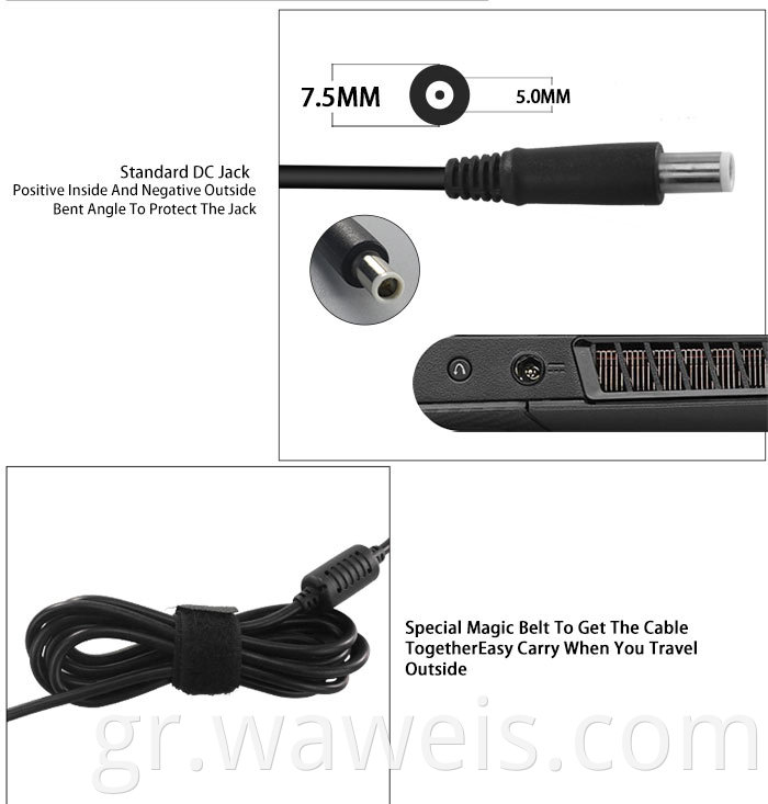 dell battery charger
